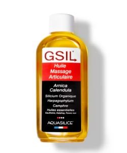 GeSil Joint massage oil, 100 ml